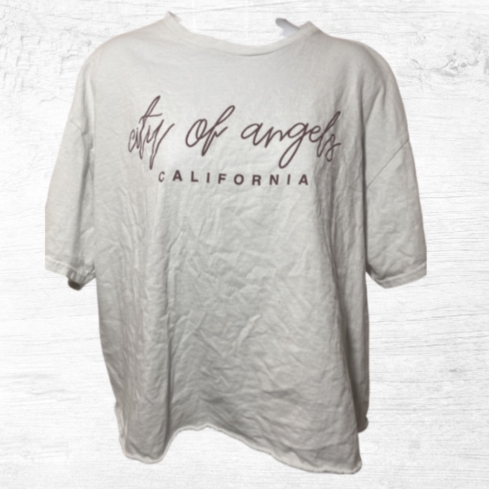 ➕City of Angels Tee